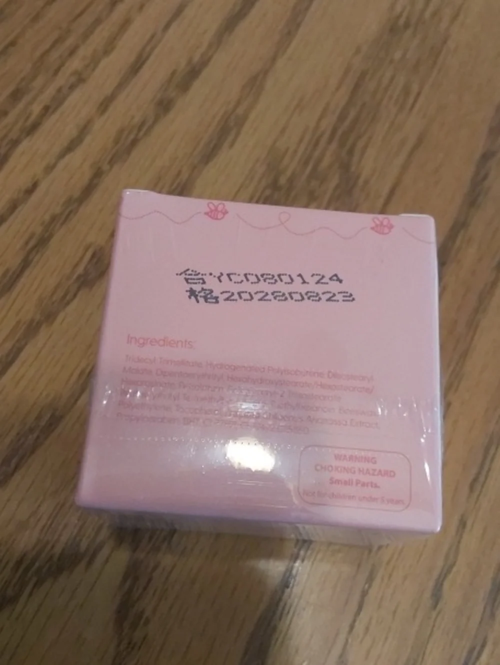 N/A strawberry lip